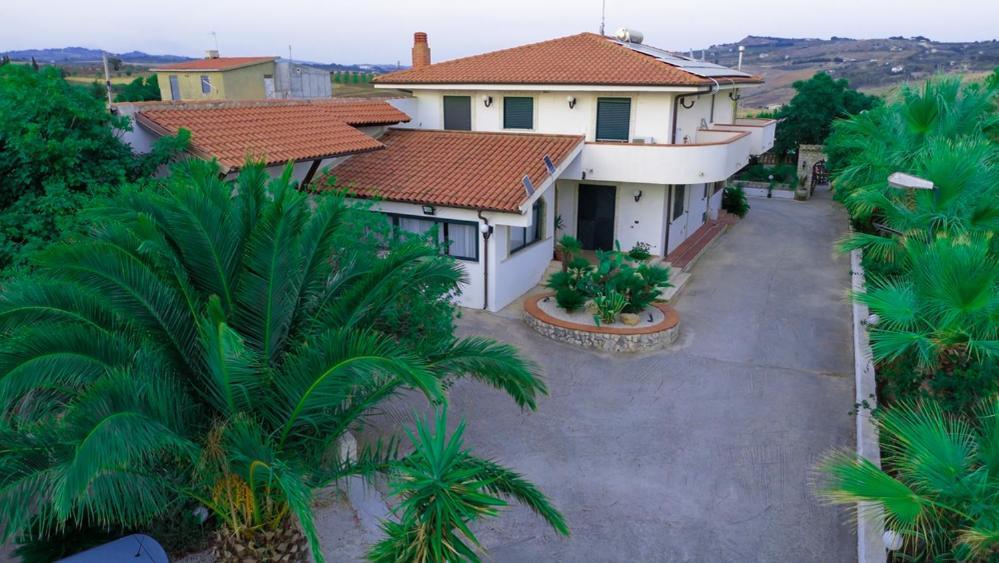 פאבארה Villabosco מראה חיצוני תמונה