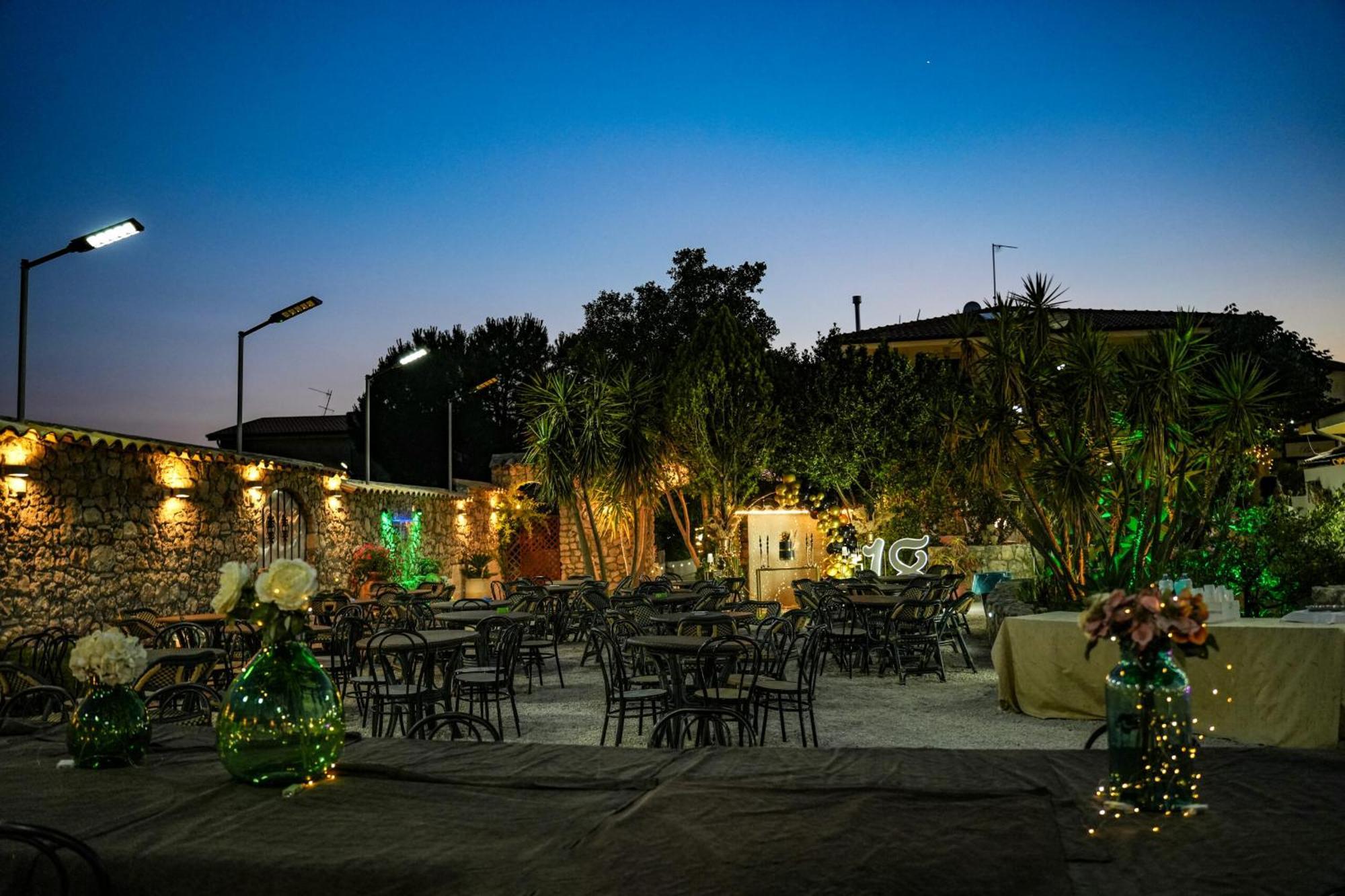 פאבארה Villabosco מראה חיצוני תמונה